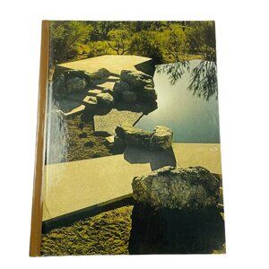 How to Landscape Vintage Time Life Gardening Book Encyclopedia 1981 u